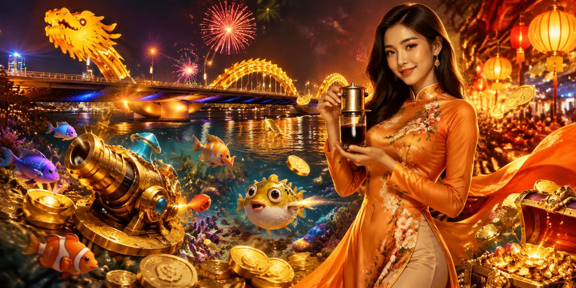 Người dùng tại Đà Nẵng xem ưu đãi trên điện thoại trong ngày rảnh