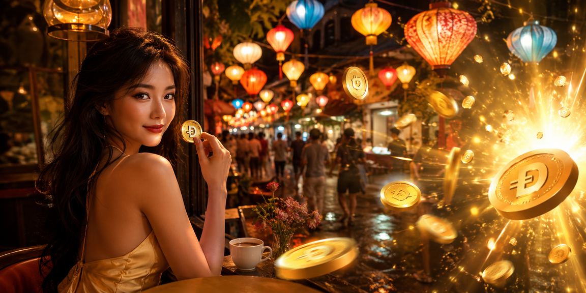 Người dùng tại Hà Nội kiểm tra tài khoản trên thiết bị di động