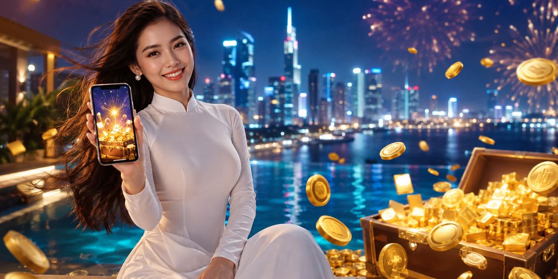Người dùng tại TP Hồ Chí Minh kiểm tra ứng dụng casino trên điện thoại