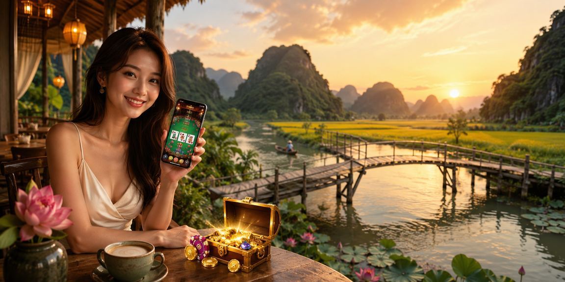 Cảnh game bài tại Ninh Bình gợi ý cách đọc luật trước khi tham gia l2d