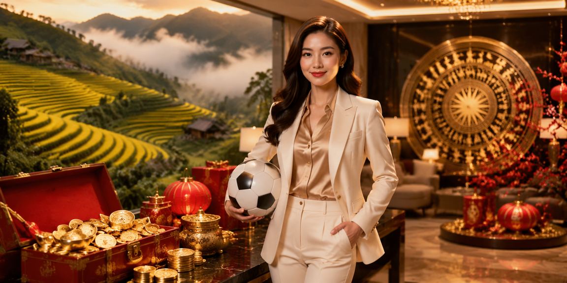 Không khí xem bóng đá tại Sa Pa trong dịp lễ của người dùng Việt