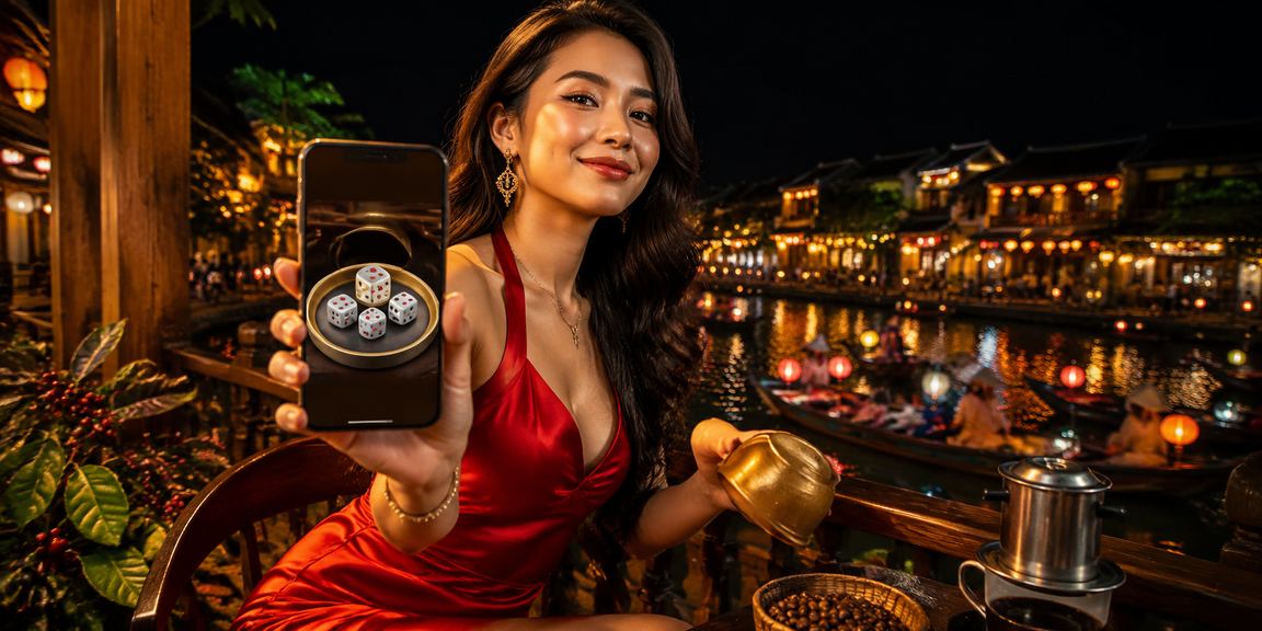 Ảnh giải trí casino tại Việt Nam nhấn mạnh trải nghiệm di động của l2d